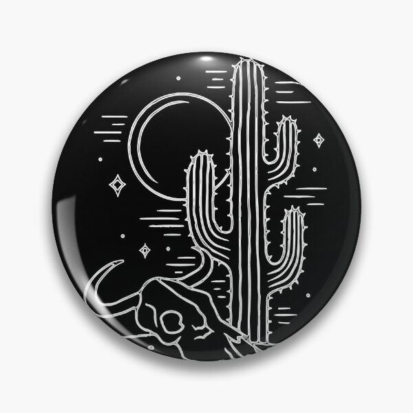 Item preview, cactus walking in the night designed and sold by Arjolaca11.