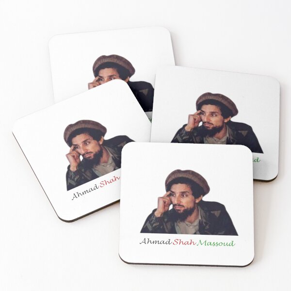 Item preview, Ahmad Shah Massoud designed and sold by Sadaatdesign.