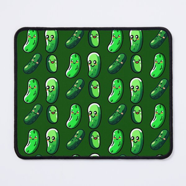 Item preview, Cutecumber | Cute Cucumber | Pickle designed and sold by RosmirStore.