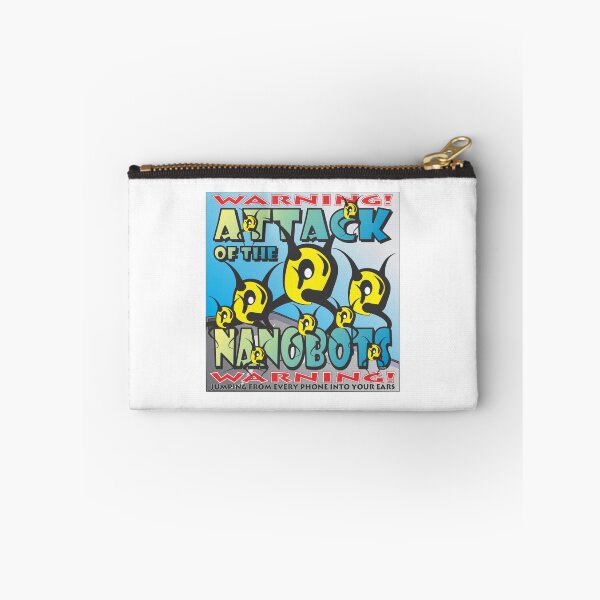 Item preview, Attack of the Nanobots designed and sold by MontanaJack.