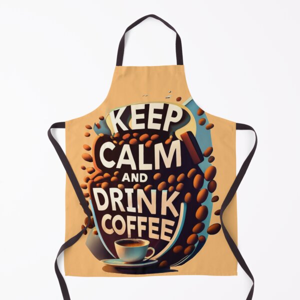 Item preview, Coffee Lover's Motto v3 designed and sold by Electric-Easel.