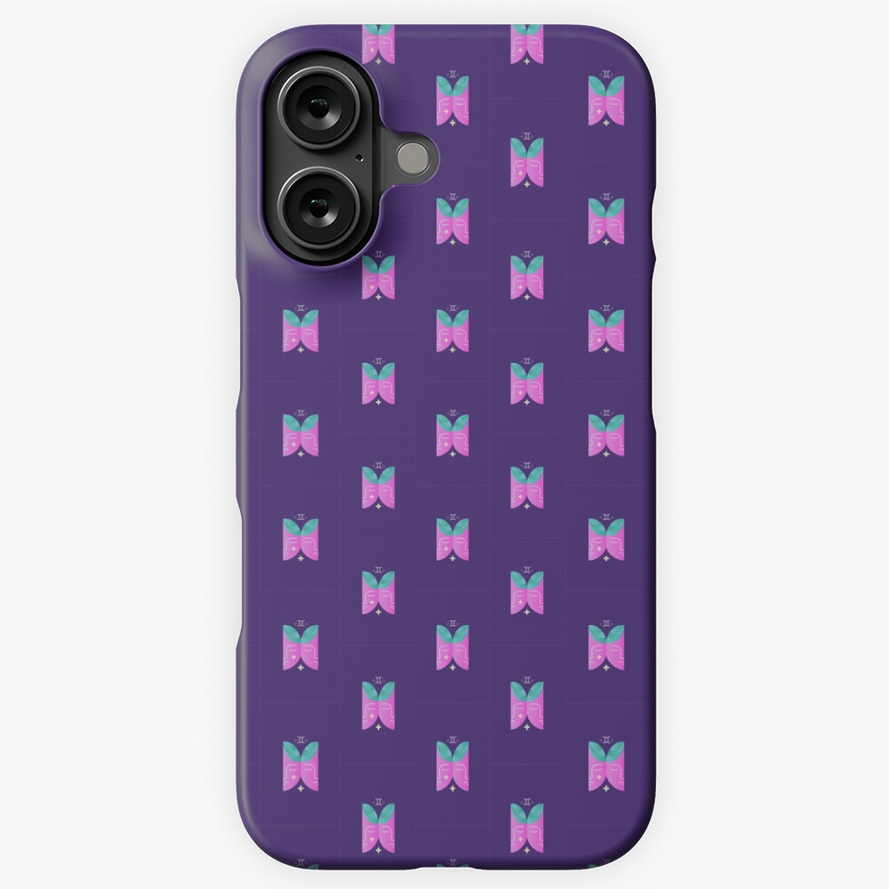 Vista previa del artículo con la obra «Funda rígida para iPhone», diseñado y vendido por AstroSomething.