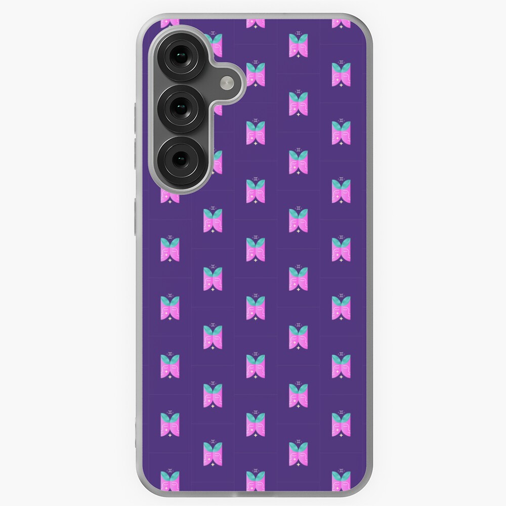 Vista previa del artículo con la obra «Funda blanda para Samsung Galaxy», diseñado y vendido por AstroSomething.