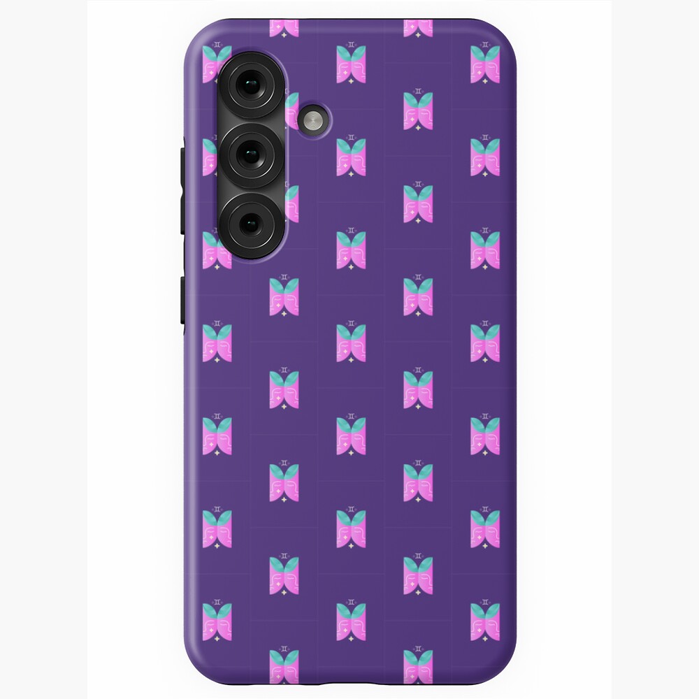 Vista previa del artículo con la obra «Funda resistente para Samsung Galaxy», diseñado y vendido por AstroSomething.
