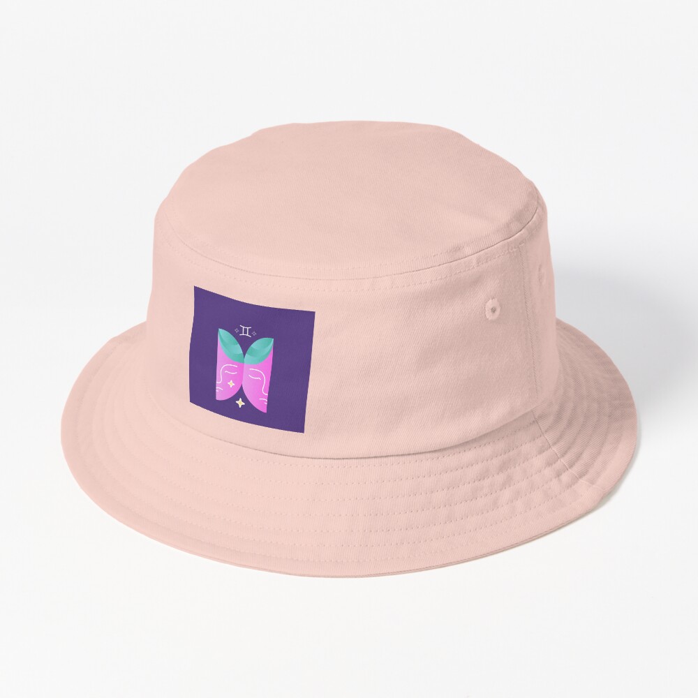 Vista previa del artículo con la obra «Gorro de pescador», diseñado y vendido por AstroSomething.