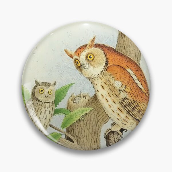 Item preview, Mottled owl designed and sold by Simone1962.