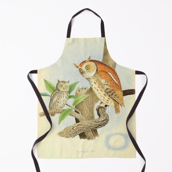 Item preview, Mottled owl designed and sold by Simone1962.