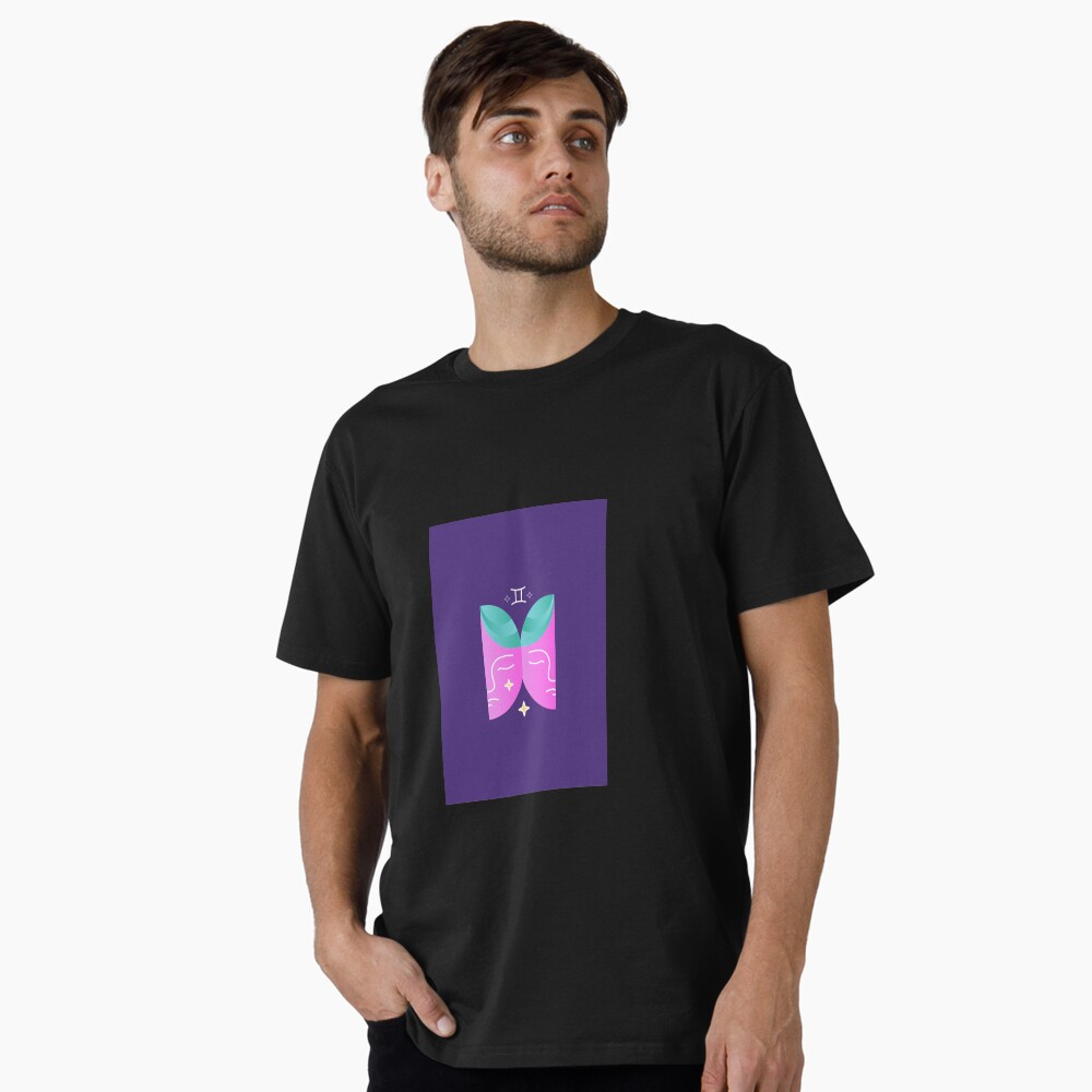 Vista previa del artículo con la obra «Camiseta premium», diseñado y vendido por AstroSomething.