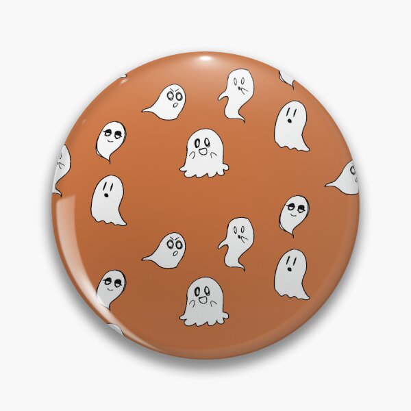 Item preview, spooky ghosties designed and sold by Space-Arbys.