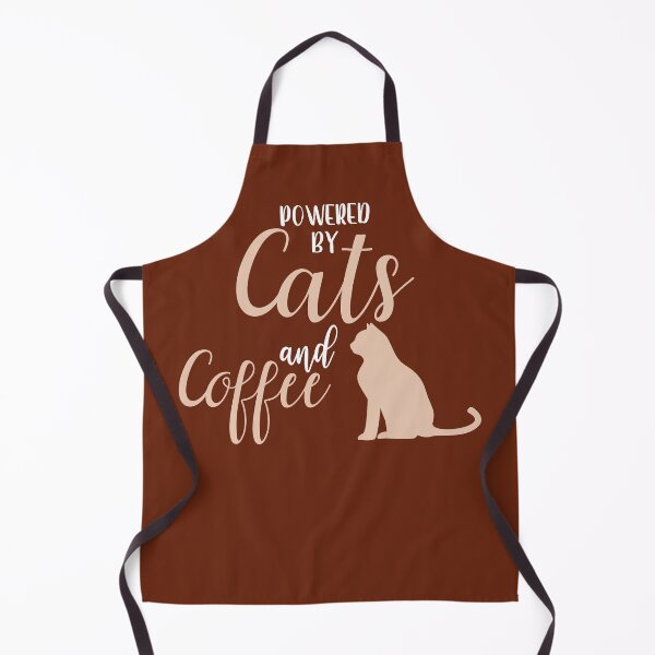 Item preview, Powered bu cats and coffee designed and sold by NFA-ideas.