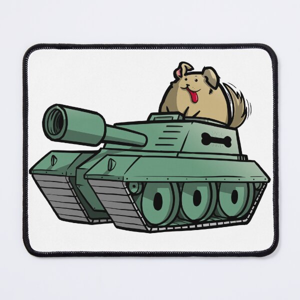 Item preview, War Animals - Dog designed and sold by Carlo Betanzos.