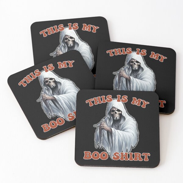 Item preview, This is my boo shirt - Spirithalloween - One cut of the dead designed and sold by JansenGS.