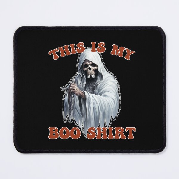Item preview, This is my boo shirt - Spirithalloween - One cut of the dead designed and sold by JansenGS.