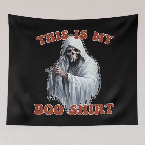 Item preview, This is my boo shirt - Spirithalloween - One cut of the dead designed and sold by JansenGS.