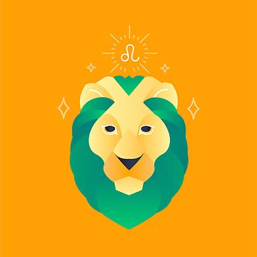 Imagen de la obra Leo x Zodiaco de AstroSomething
