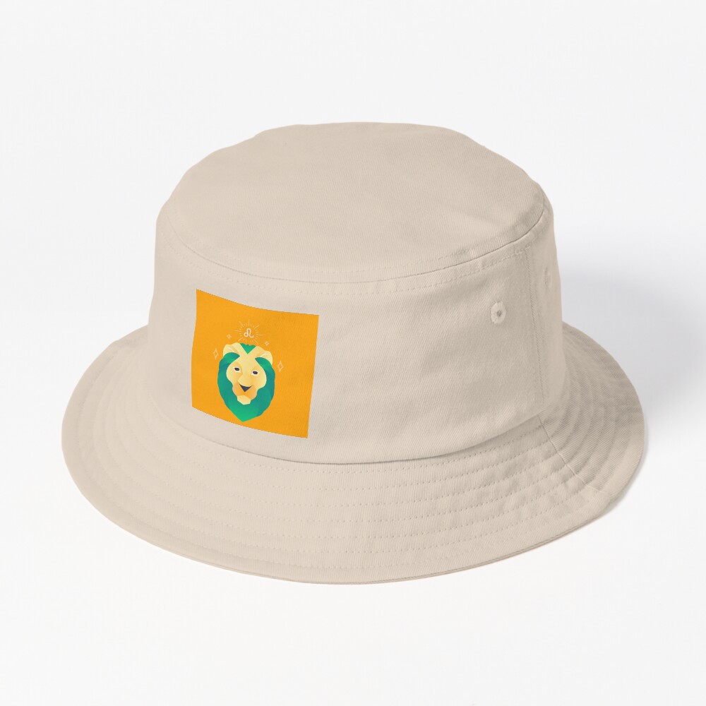 Vista previa del artículo con la obra «Gorro de pescador», diseñado y vendido por AstroSomething.