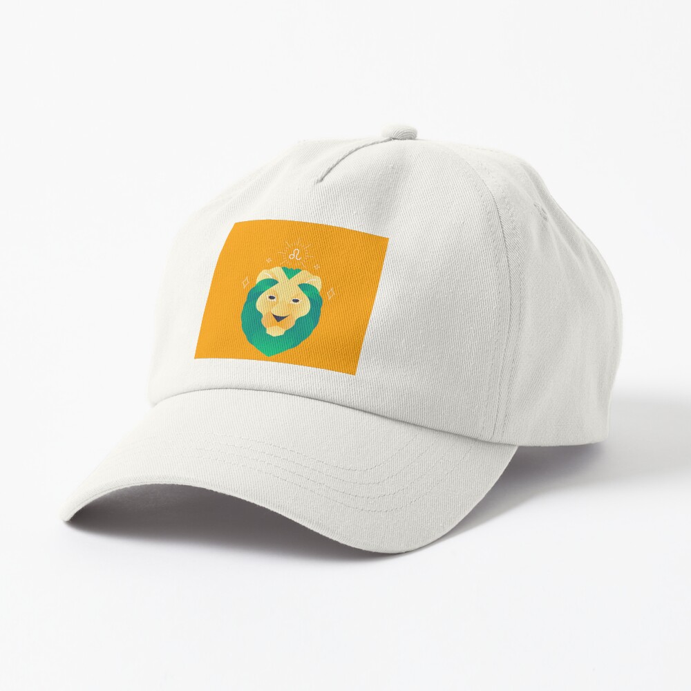 Vista previa del artículo con la obra «Dad hat», diseñado y vendido por AstroSomething.