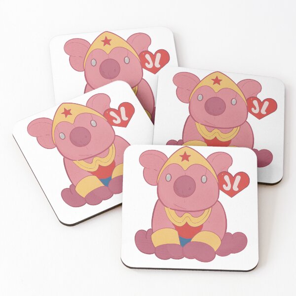 Item preview, Wonder Pig designed and sold by Kartsie.