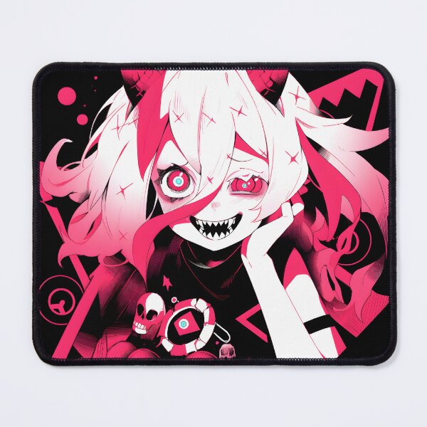 Item preview, Devil Anime Waifu designed and sold by TheeDigitalDen.