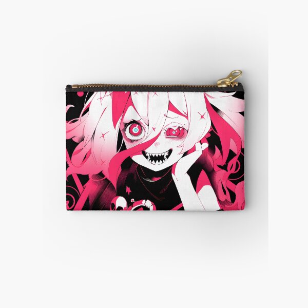 Item preview, Devil Anime Waifu designed and sold by TheeDigitalDen.