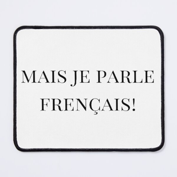 Item preview, Trendy Funny French Quote designed and sold by AestHenni17.