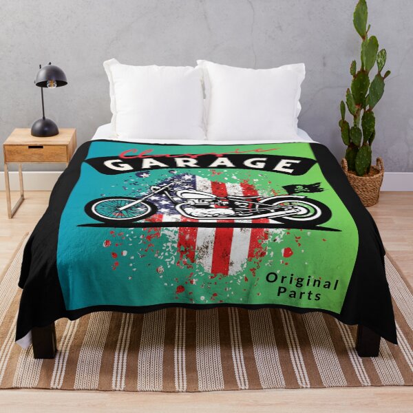 Item preview, Classic garage designed and sold by sr-arts69.