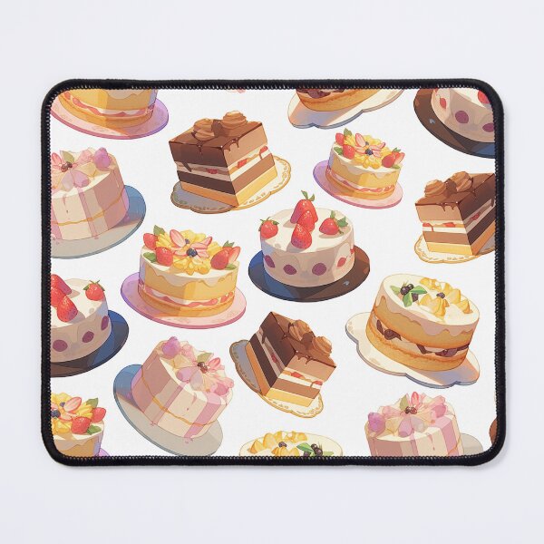 Item preview, Cake Sticker Set no2 designed and sold by octoboobs.