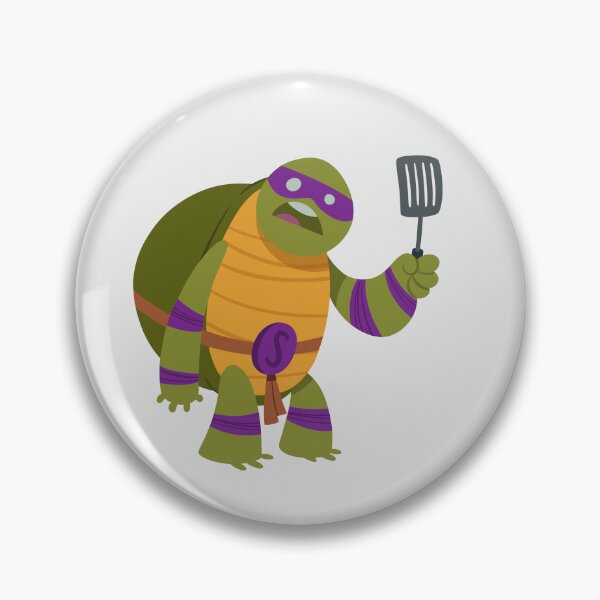 Item preview, Spatula Turtle designed and sold by westinchurch.