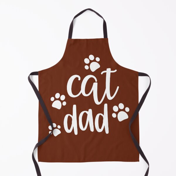 Item preview, Cat dad designed and sold by NFA-ideas.