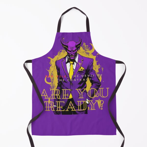 Item preview, Der Vile, demonio del contrato. ESTILO DE REEMBOLSO designed and sold by PAYBACKSHOP.