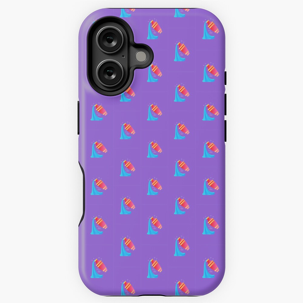 Vista previa del artículo con la obra «Funda resistente para iPhone», diseñado y vendido por AstroSomething.
