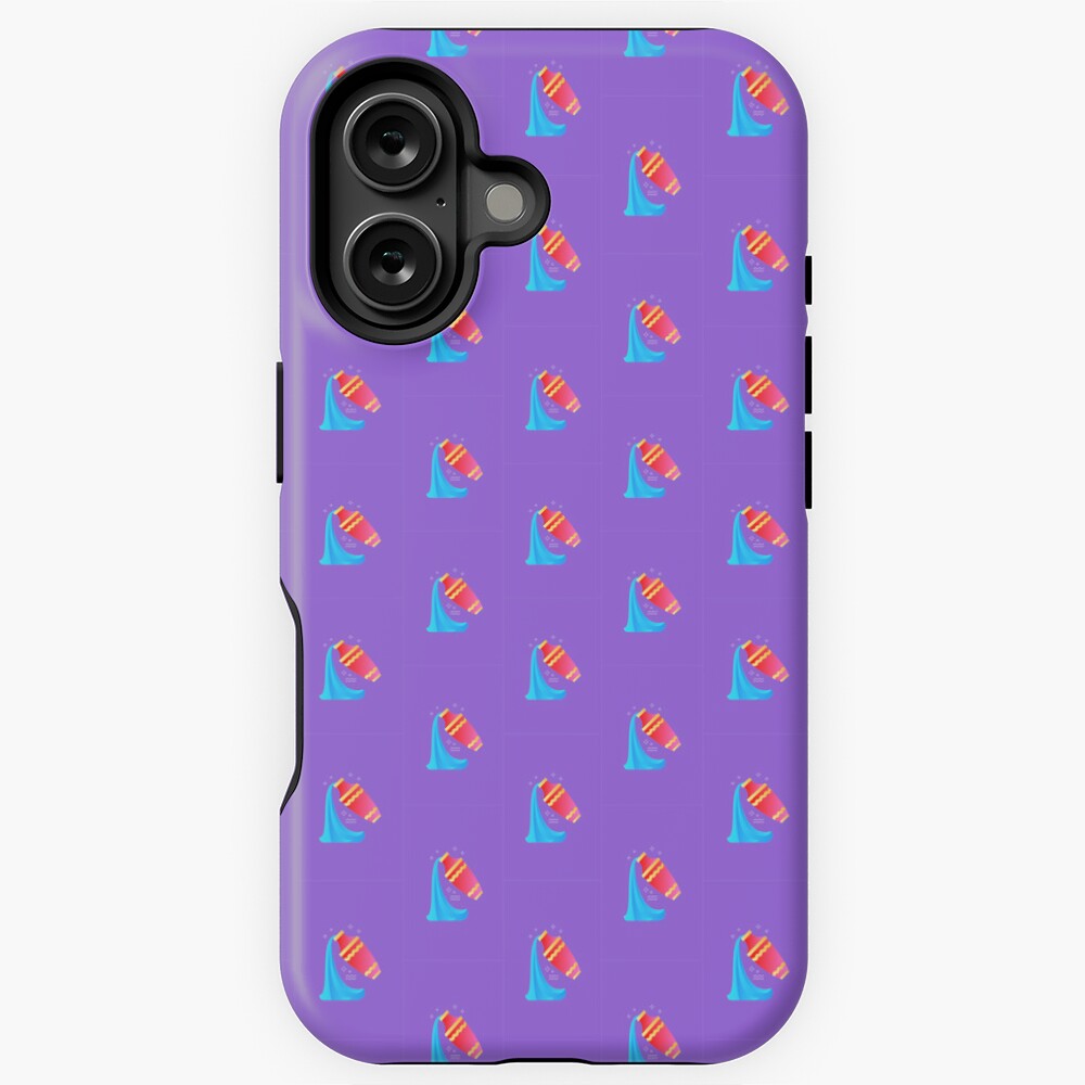 Vista previa del artículo con la obra «Funda resistente MagSafe para iPhone», diseñado y vendido por AstroSomething.