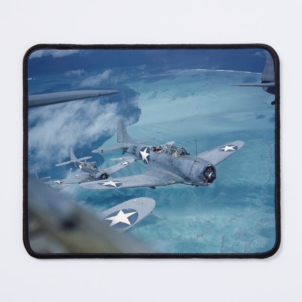 Item preview, SBD Dauntless - Midway Battle #2 designed and sold by Mr--Duck.