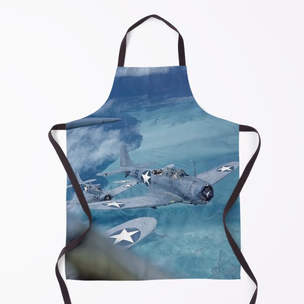 Item preview, SBD Dauntless - Midway Battle #2 designed and sold by Mr--Duck.