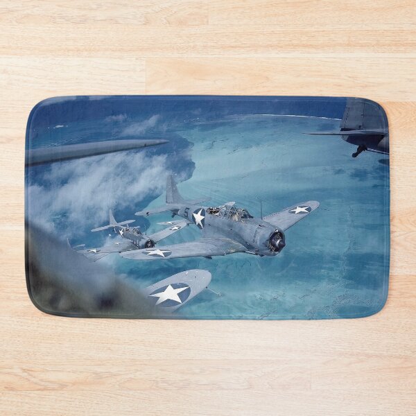 Item preview, SBD Dauntless - Midway Battle #2 designed and sold by Mr--Duck.