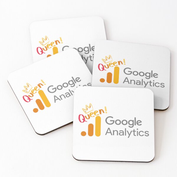 Item preview, Google Analytics Queen designed and sold by soniaaseguin.