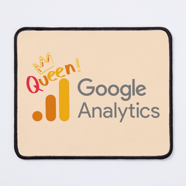 Item preview, Google Analytics Queen designed and sold by soniaaseguin.