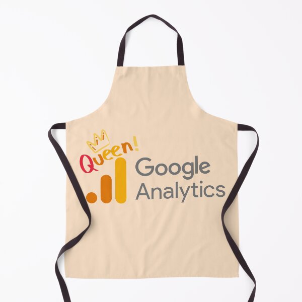 Item preview, Google Analytics Queen designed and sold by soniaaseguin.