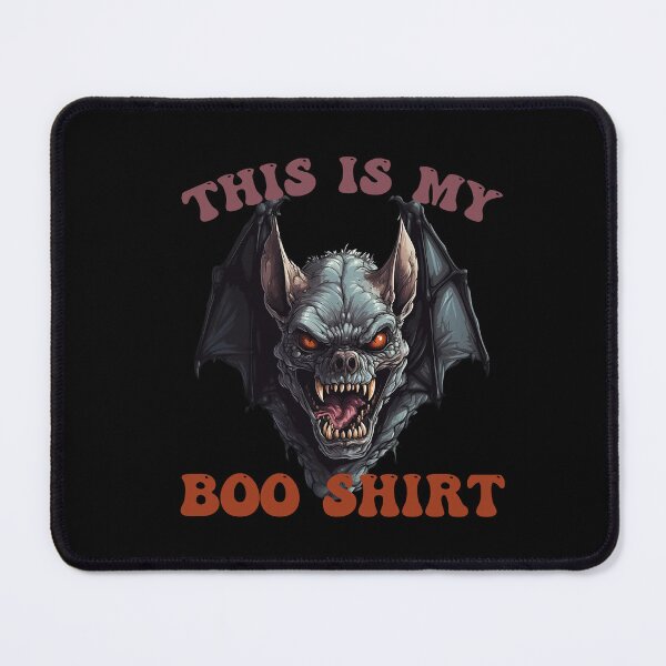 Item preview, This is my boo shirt - Spirithalloween - Black Cat Cape - Cat Cape - Cat Black Cape - Spirithalloween designed and sold by JansenGS.
