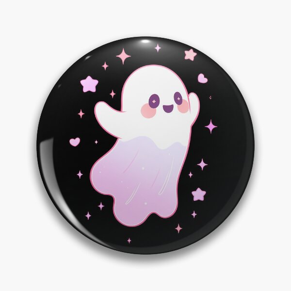 Item preview, Cute Pastel Ghost designed and sold by Tabble-Dabble.