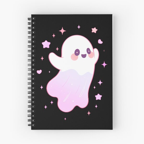 Item preview, Cute Pastel Ghost designed and sold by Tabble-Dabble.