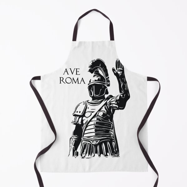 Item preview, Roman Gladiator Saluting Ave Roma designed and sold by DesignFusion2.