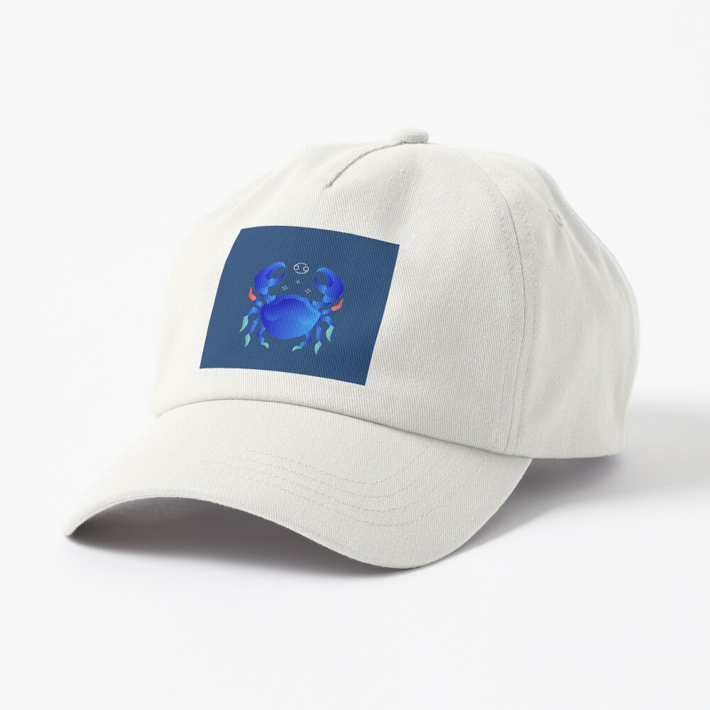 Vista previa del artículo con la obra «Dad hat», diseñado y vendido por AstroSomething.
