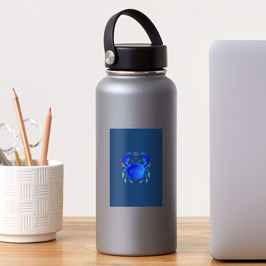 Vista previa del artículo con la obra «Pegatina transparente», diseñado y vendido por AstroSomething.