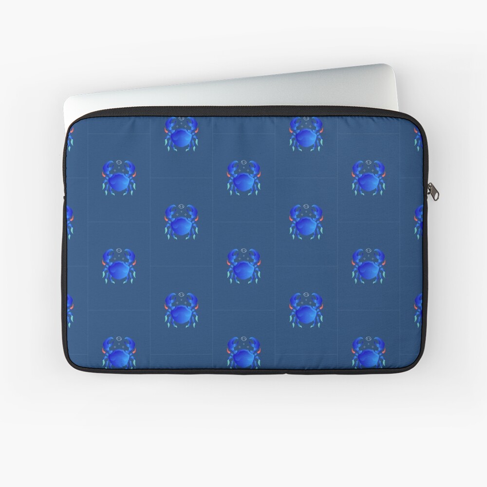 Vista previa del artículo con la obra «Funda para portátil», diseñado y vendido por AstroSomething.