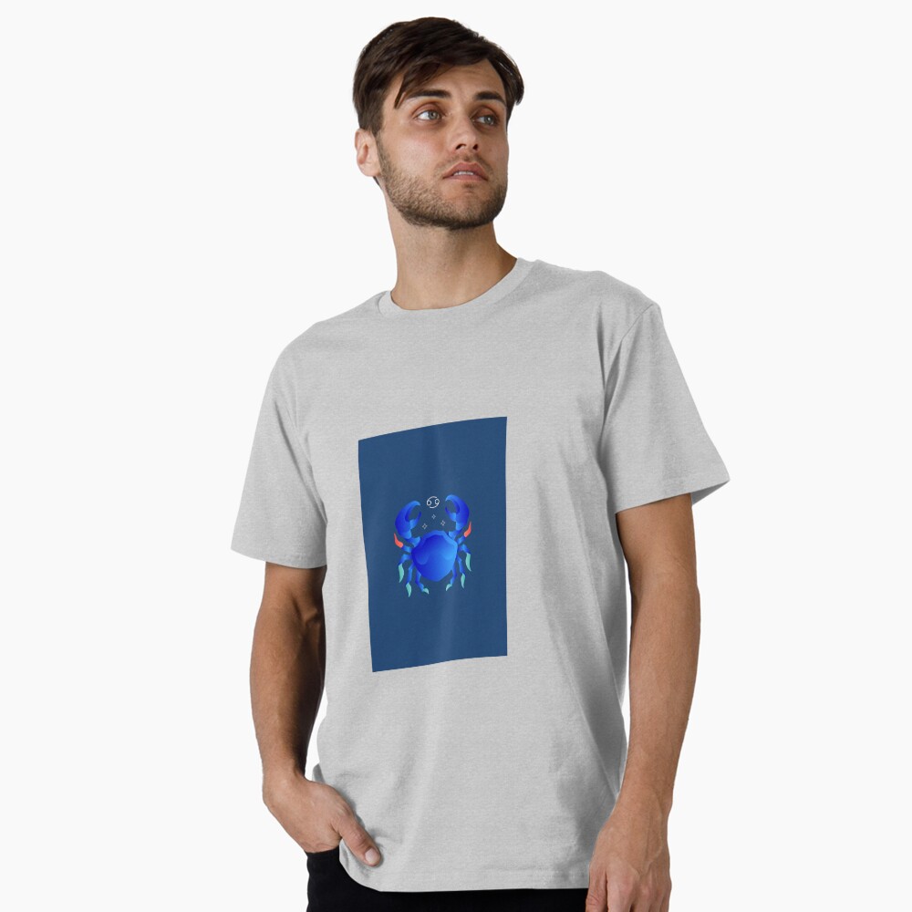 Vista previa del artículo con la obra «Camiseta premium», diseñado y vendido por AstroSomething.