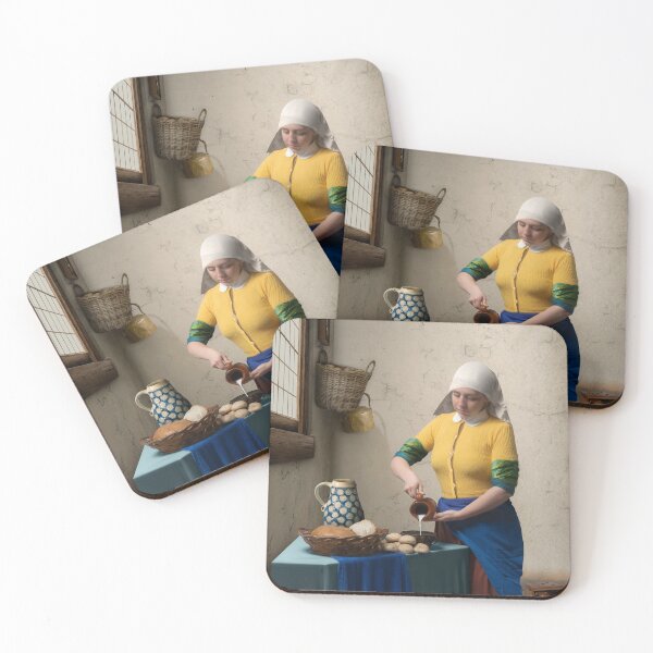 Item preview, The Milkmaiden designed and sold by Elianne Turennout.