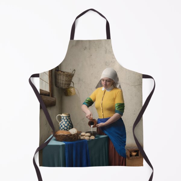 Item preview, The Milkmaiden designed and sold by Elianne Turennout.