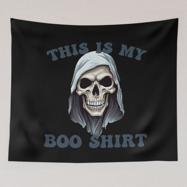 Item preview, This is my boo shirt - Spirithalloween - One cut of the dead  designed and sold by JansenGS.