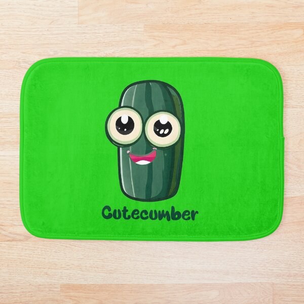 Artikelvorschau, Cutecumber | Süße Gurke | Essiggurke entworfen und verkauft von RosmirStore.